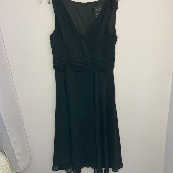 Connected Apparel Dress, EUC, Size 14 - Picture 11 of 13